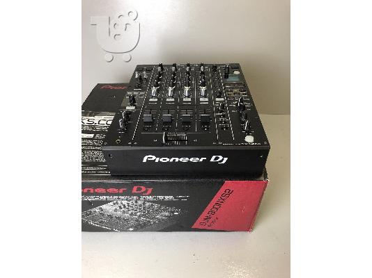 PoulaTo: Νέος ελεγκτής DJ ψηφιακής απόδοσης DDJ-SX2 της Pioneer